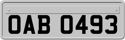 OAB0493