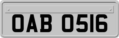 OAB0516