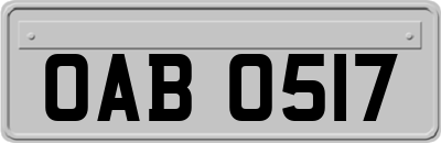 OAB0517