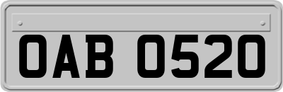 OAB0520