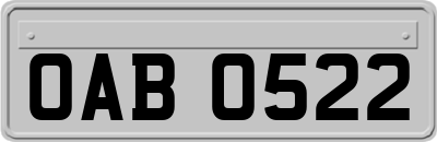 OAB0522