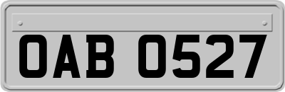 OAB0527