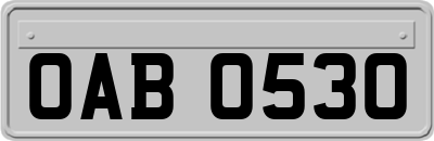 OAB0530