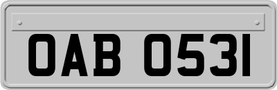 OAB0531