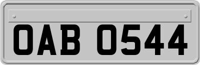 OAB0544