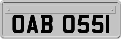 OAB0551