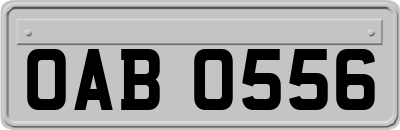 OAB0556