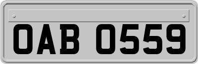 OAB0559