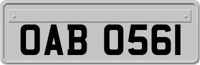 OAB0561