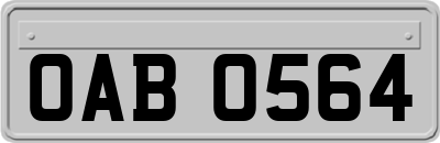 OAB0564