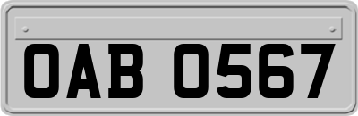OAB0567