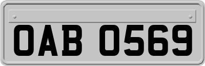 OAB0569