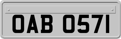 OAB0571