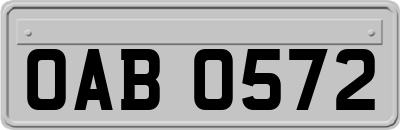 OAB0572