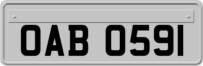 OAB0591