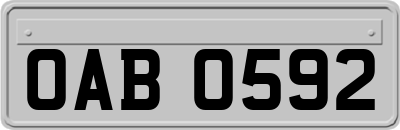 OAB0592