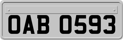 OAB0593