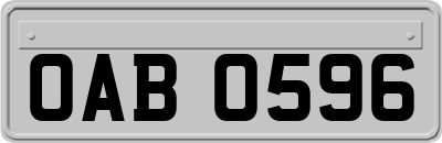 OAB0596