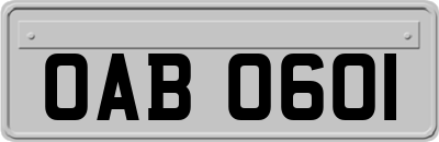 OAB0601