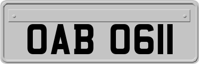 OAB0611