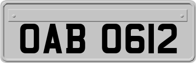 OAB0612