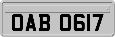 OAB0617