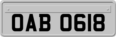OAB0618
