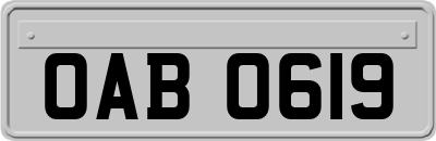 OAB0619