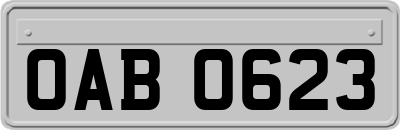 OAB0623
