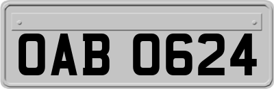 OAB0624