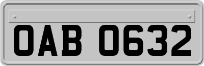 OAB0632