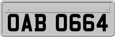 OAB0664