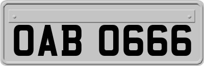 OAB0666