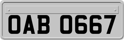 OAB0667