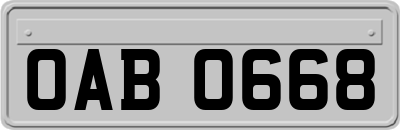 OAB0668