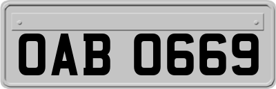 OAB0669