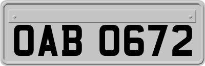 OAB0672