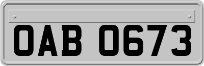 OAB0673