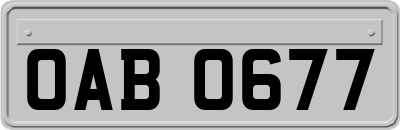 OAB0677