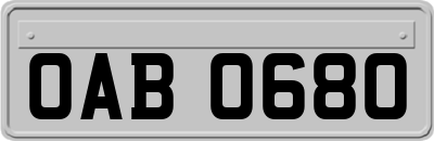 OAB0680
