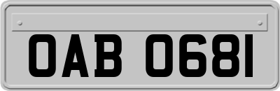 OAB0681
