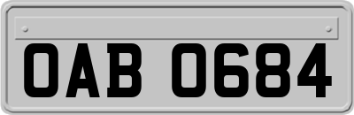 OAB0684