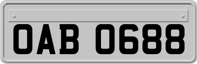 OAB0688