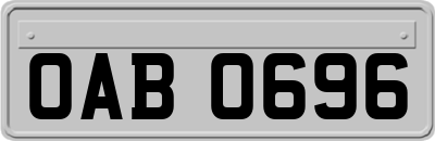 OAB0696
