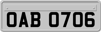 OAB0706