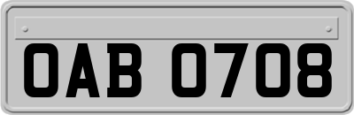 OAB0708