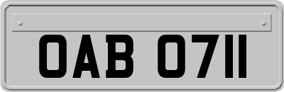 OAB0711