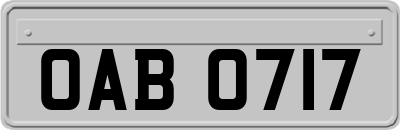 OAB0717