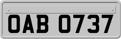 OAB0737
