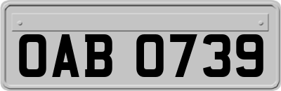 OAB0739